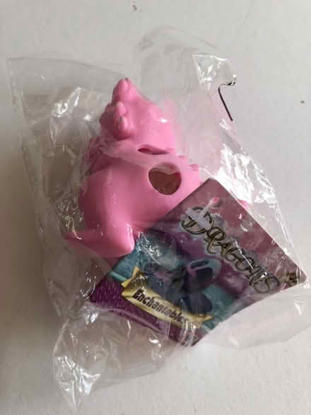 Photo of free Pink Dragons Enchantable (Selsdon CR2) #3