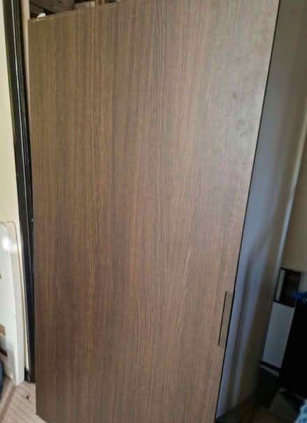 Photo of free Ikea Trysil wardrobe - INCOMPLETE (Katherines CM19) #2