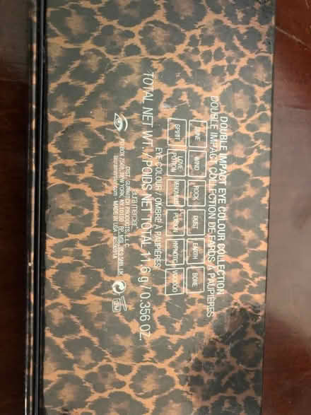 Photo of free Laura Mercier Eyeshadow palette (Strawberry Hill TW1) #3