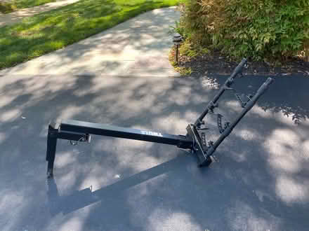 Photo of free Thule 4-Bike Rack, 1 1/4” Hitch (Wooton High School) #2