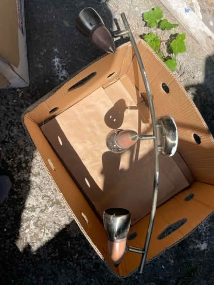 Photo of free Lighting lights (Denton) #1