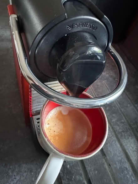 Photo of free Nespresso coffee machine (SE15 Peckham) #3