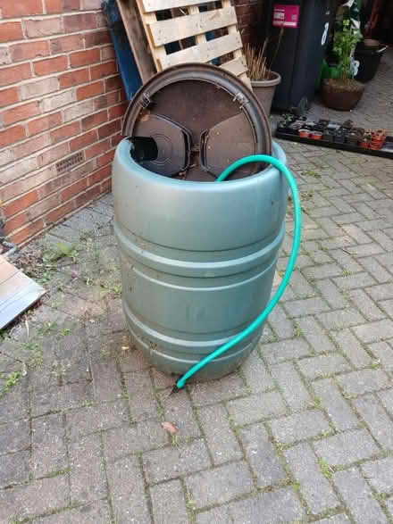 Photo of free Water butt (Boroughbridge) #1