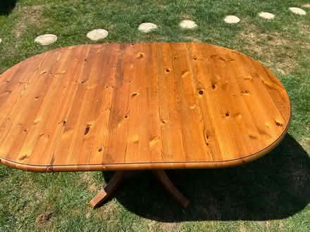 Photo of free table (LE12 7HH) #1