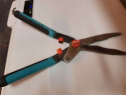 Photo of free Garden Shears (St Michaels TN30) #1