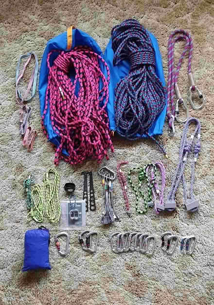 Photo of free Climbing gear (Wilton CA22) #1