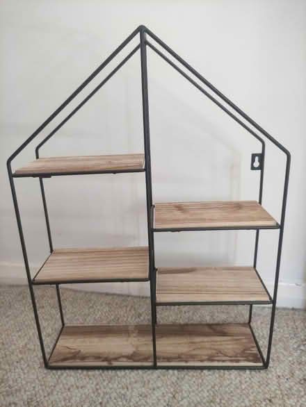 Photo of free Small shelves. Sass&Belle (Weybridge, KT13) #1