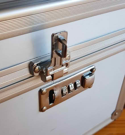 Photo of free Vanity / Sewing Box (Euxton PR7) #4