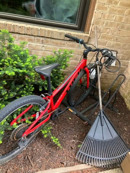 Photo of free Bike (RestonWater resistant) #1