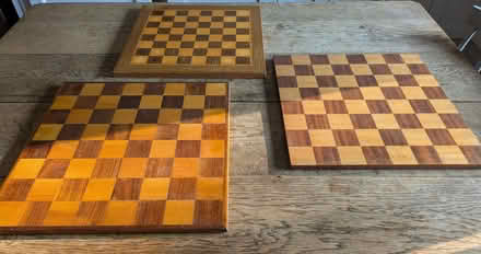 Photo of free Chess board (Finstall B60) #1