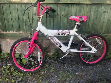 Photo of free Bike (Latchford WA4) #1