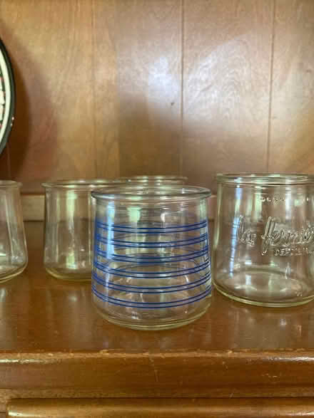 Photo of free Glass yogurt jars (Rhinebeck) #1