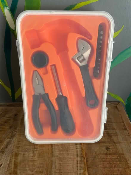 Photo of free Tool kit (AB51) #1