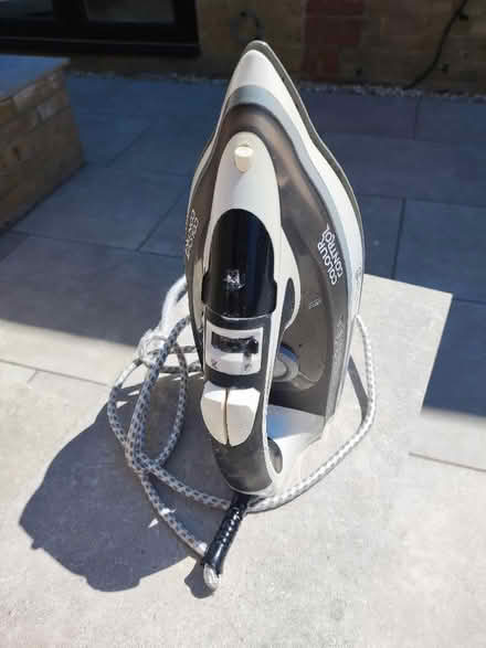 Photo of free Household Iron (Rownhams SO16) #1