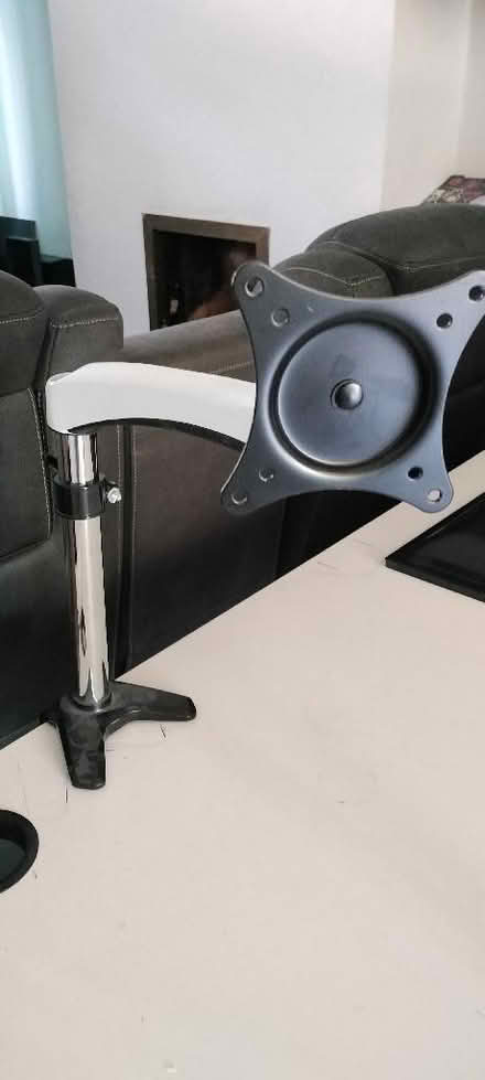Photo of free Single Monitor mount for desk (Emscote CV32) #1