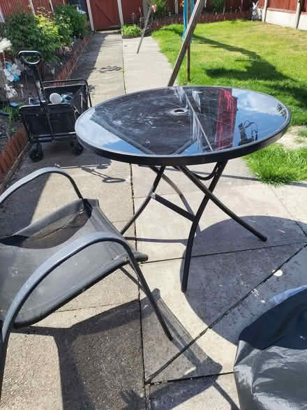 Photo of free Garden furniture (Lime Gate OL8) #3
