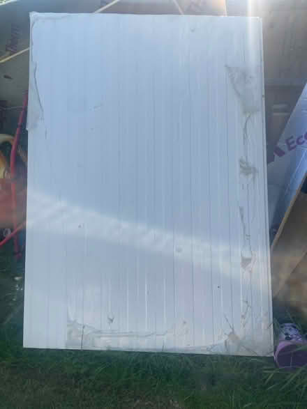Photo of free Metal lined insulation sheets (Orpington BR6) #2