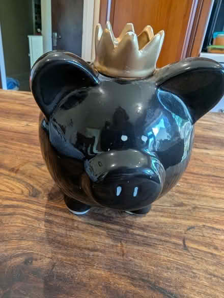 Photo of free Porcelain piggy bank (Widcombe/Lyncombe) #1