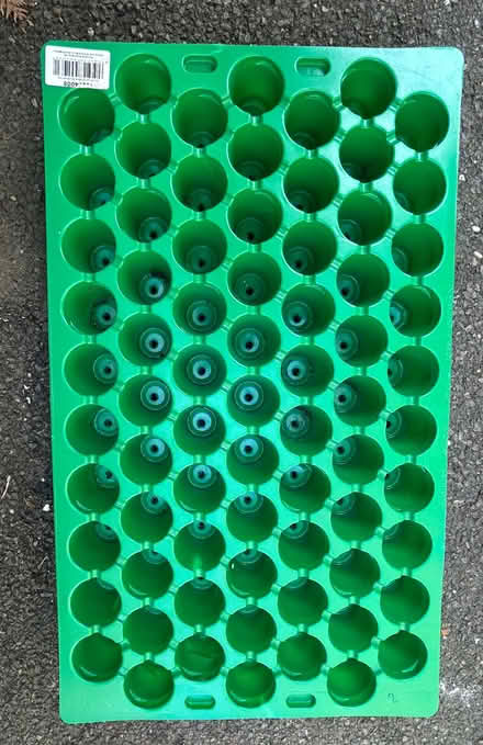 Photo of free 2 x Propagator Seed Trays (Lodge Moor S10) #1