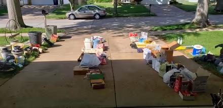 Photo of free STUFF! Sunday, May 11 Day 2 (735 Foxwick Dr, Ballwin, 63011) #1