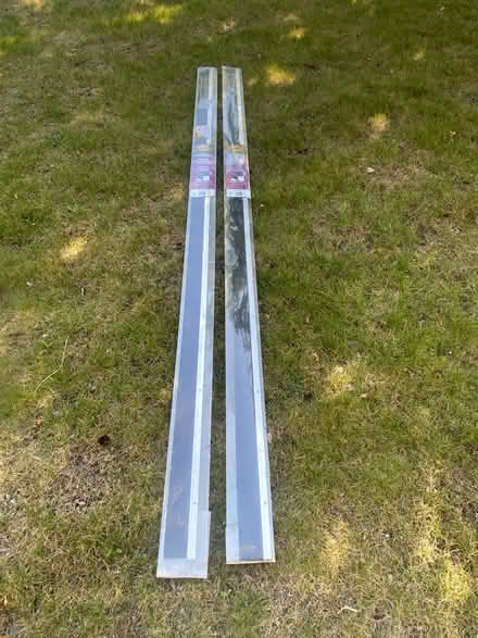 Photo of free 2 premium garage door brush seals (Weeke, Winchester SO22) #1