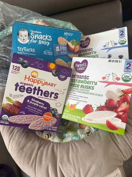Photo of free Baby stuff (Rohnert Park, CA) #4