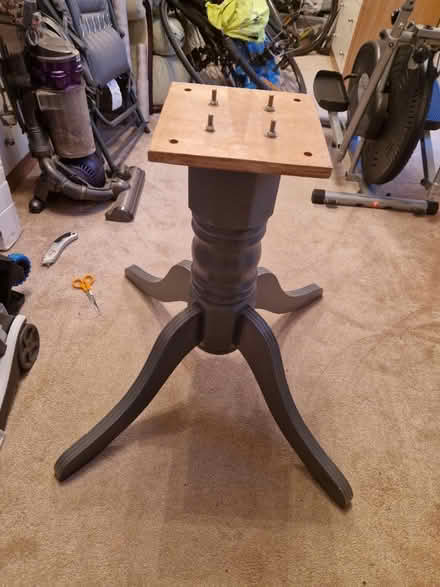 Photo of free Table and 4 chairs (Allesley CV5) #3