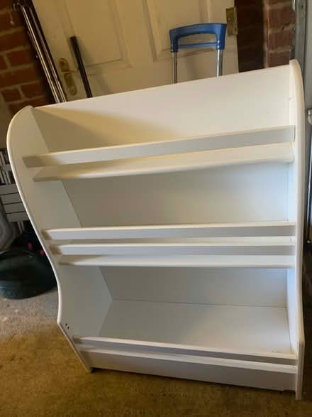 Photo of free Bookcase (Broadbridge Heath) #3