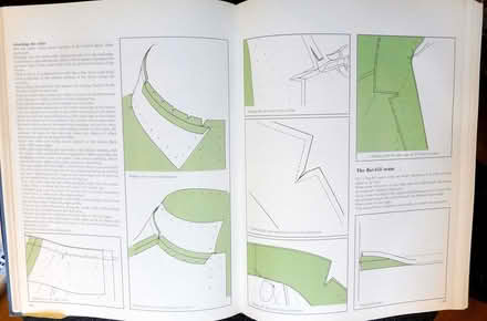 Photo of free book encyclopedia of dressmaking (Glasgow G43) #3