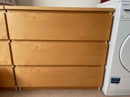 Photo of free IKEA chest of drawers (Twickenham TW1) #1
