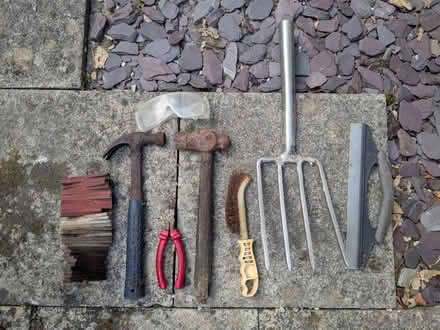 Photo of free Old hammers, pliers etc (S7 Nether Edge) #2