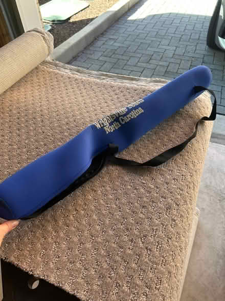 Photo of free Neoprene can cooler (Del Ray near GW Middle School) #1