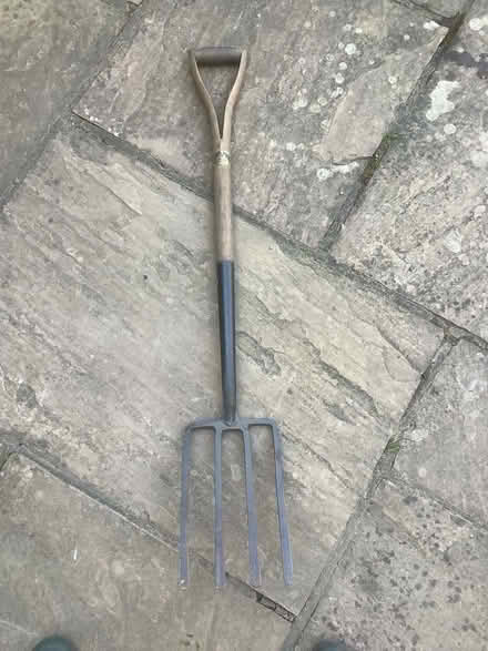 Photo of free Potato fork (St John's TN13) #1
