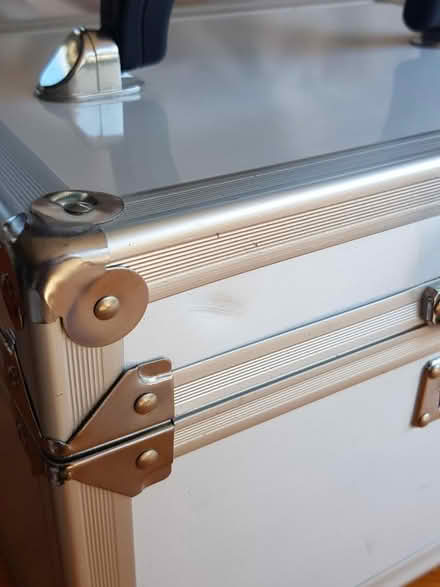 Photo of free Vanity / Sewing Box (Euxton PR7) #3