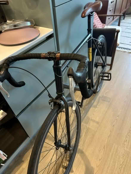 Photo of free Bike (Loughborough junction) #3