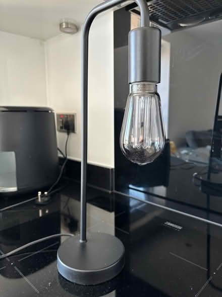 Photo of free Black Lamp (SE7, Charlton) #2