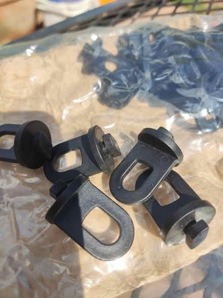Photo of free Greenhouse hanging clips (Longbridge, B31) #1