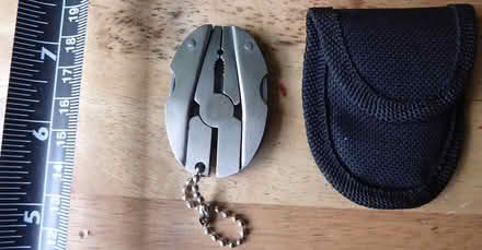 Photo of free Keyring size multitool (Southport PR8) #1