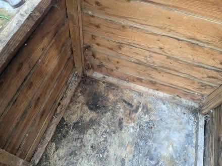 Photo of free Garden storage wooden needs repair (S7 Nether Edge) #4