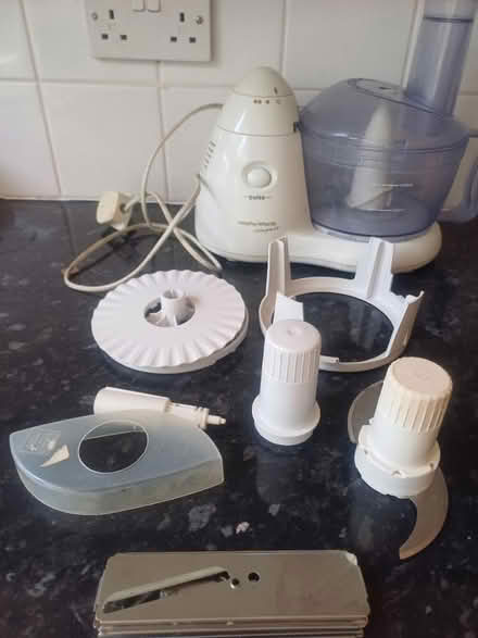 Photo of free Food processor (Tooting SW17) #2