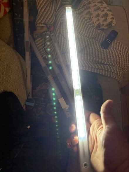 Photo of free 5 x 12v strip lights (need repair) (Wallsend NE28) #3