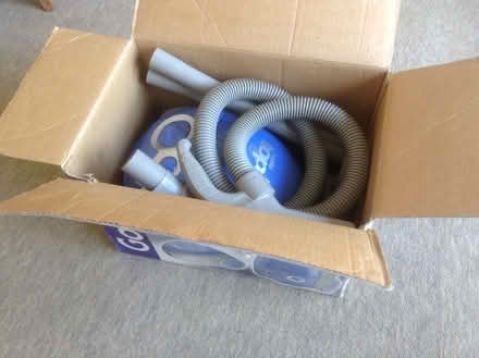 Photo of free Goblin vacuum cleaner (Warwick CV34, off Myton Road) #2