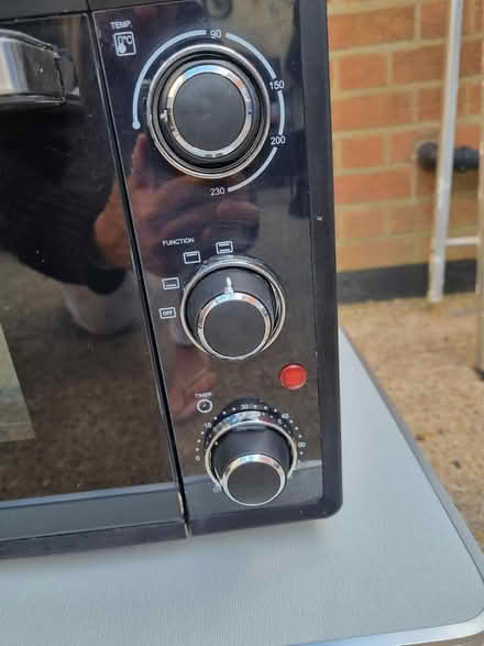 Photo of free Tower mini oven (DE21) #2