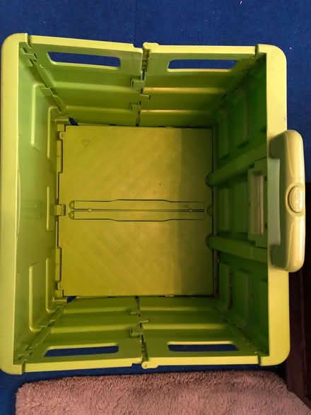 Photo of free Trolley, fold out (Lancaster, Skerton) #2