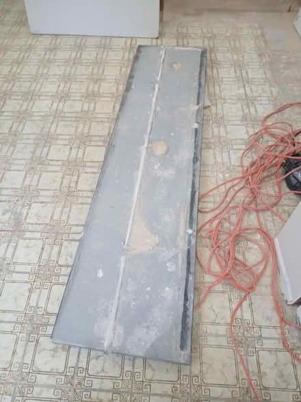 Photo of free 2 pieces black marble (Jersey city) #2