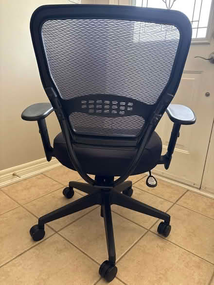 Photo of free Office chair (Southwest Oakville) #2