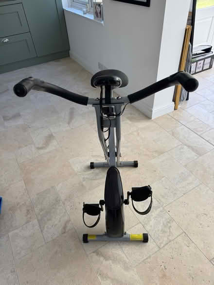 Photo of free Exercise bike (Bromley) #3