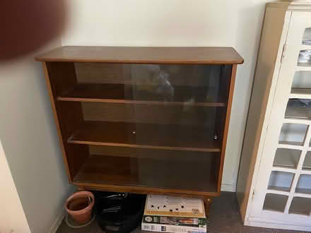 Photo of free China cabinet (Woolwich and Speedvale) #1