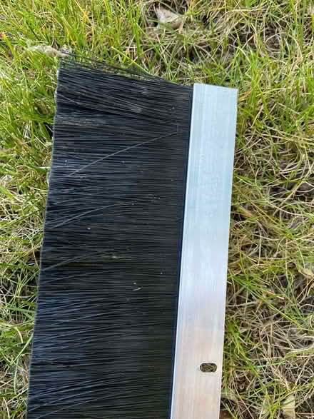 Photo of free 2 premium garage door brush seals (Weeke, Winchester SO22) #3