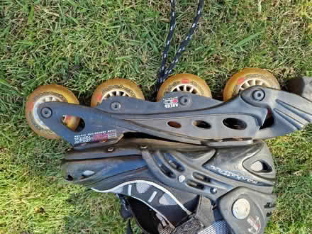 Photo of free In line roller blades (Arborfield Garrison RG2) #2